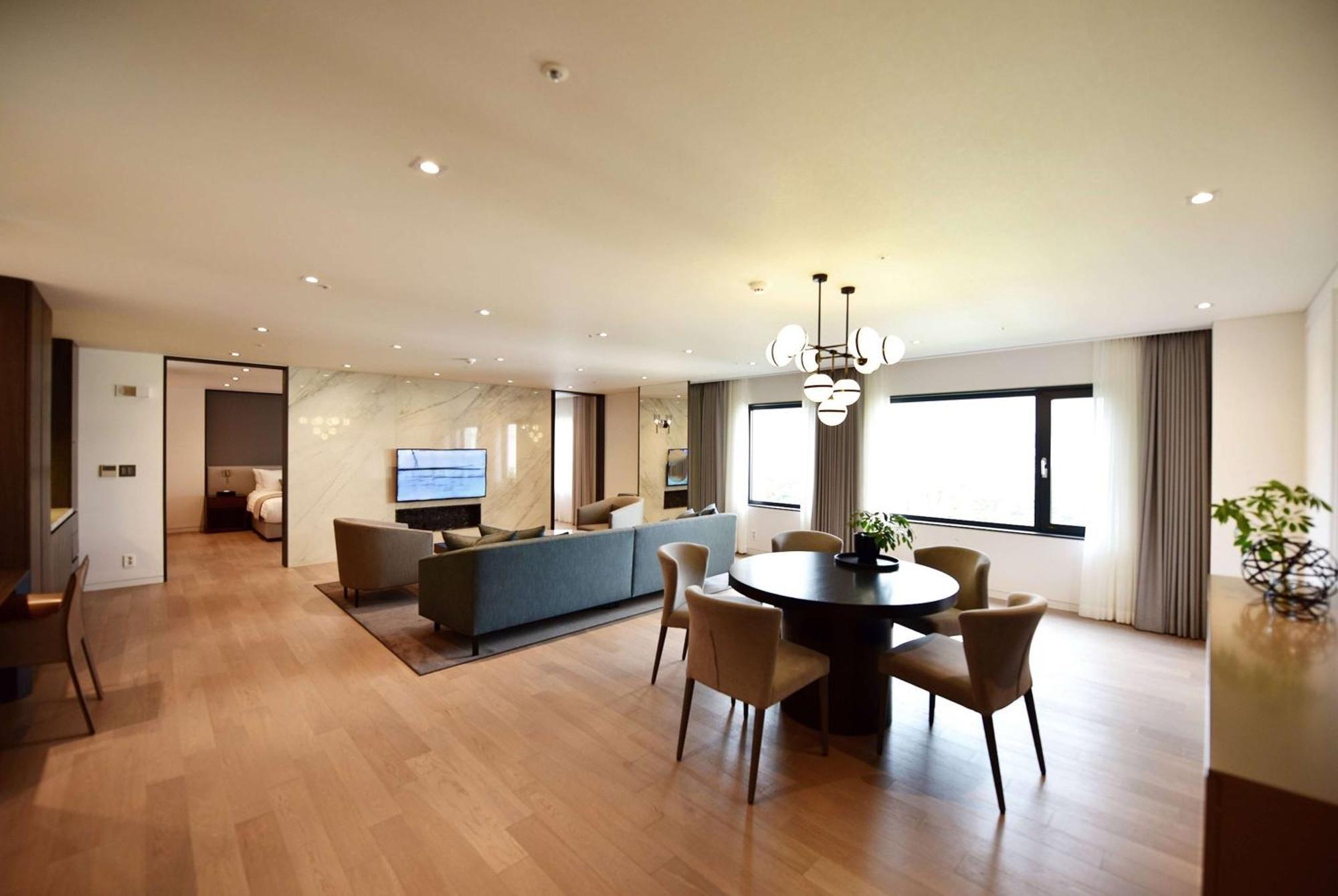 La Vie Dor Hotel And Resort, Trademark Collection By Wyndham Hwaseong Екстериор снимка
